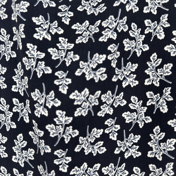 Dainty Jewells Dress Womens Small Floral Tiered Long Sleeve Modest Elegant Forma - Picture 6 of 9